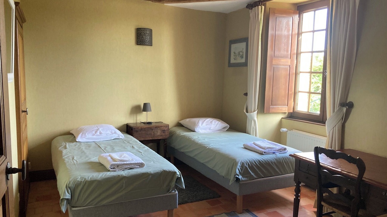 Photo of Bedroom in Chaumont-d'Anjou