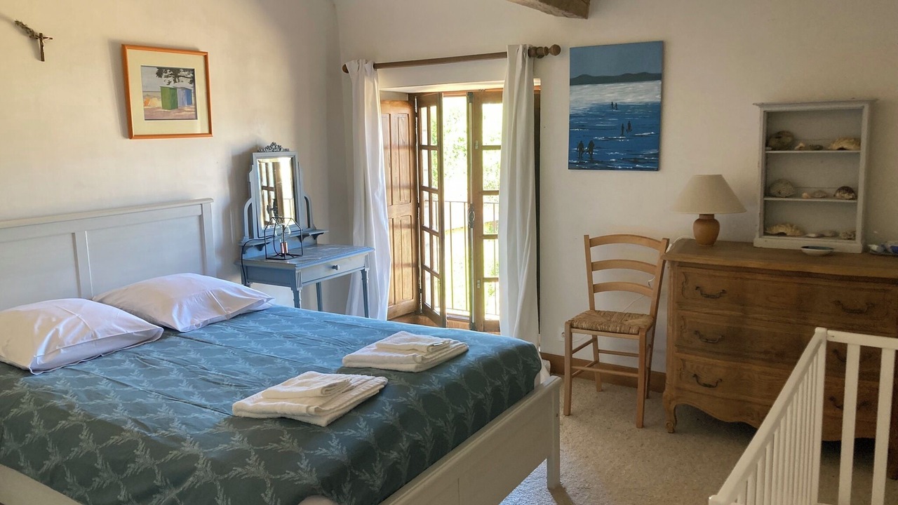 Photo of Bedroom in Chaumont-d'Anjou