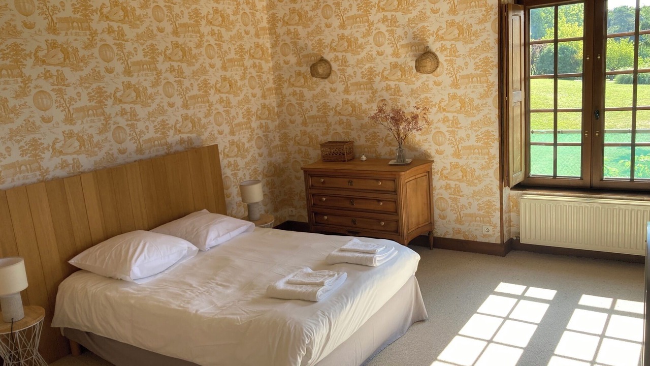 Photo of Bedroom in Chaumont-d'Anjou
