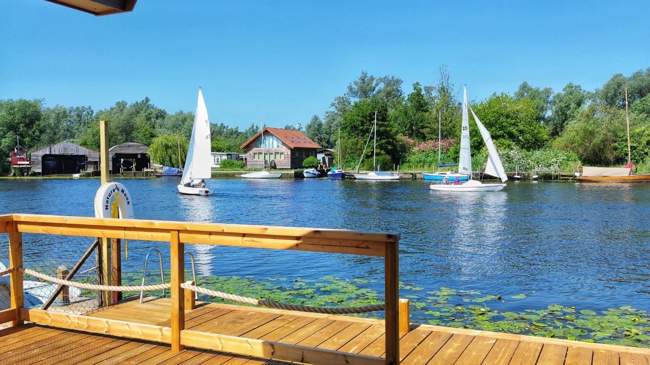 Photo of Patio Balcony in Brundall