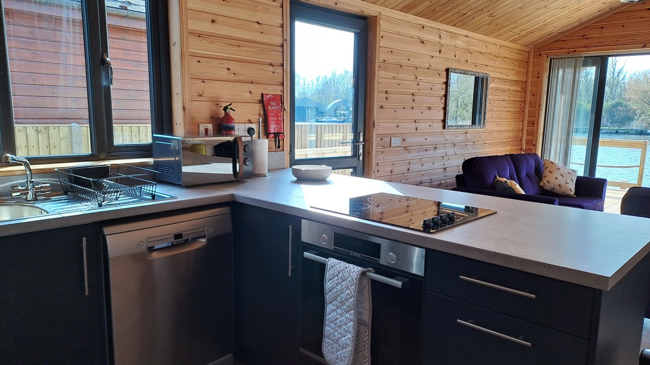 Photo of Kitchen in Brundall