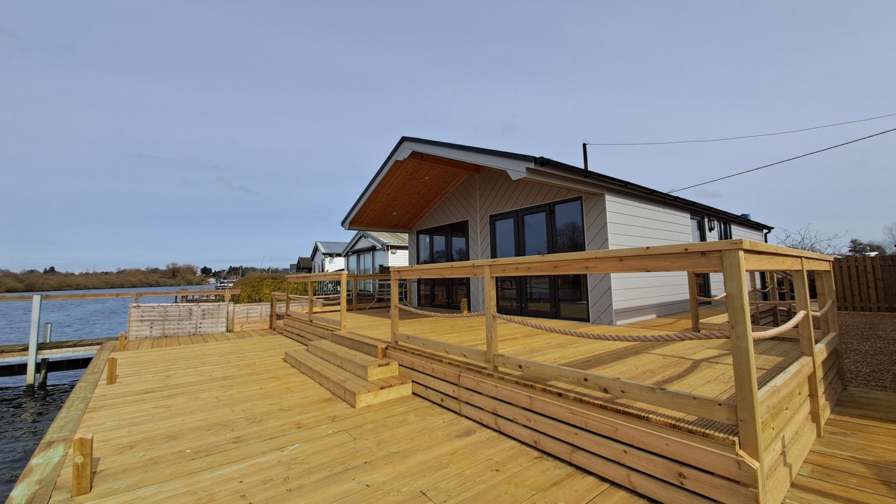 Photo of Patio Balcony in Brundall