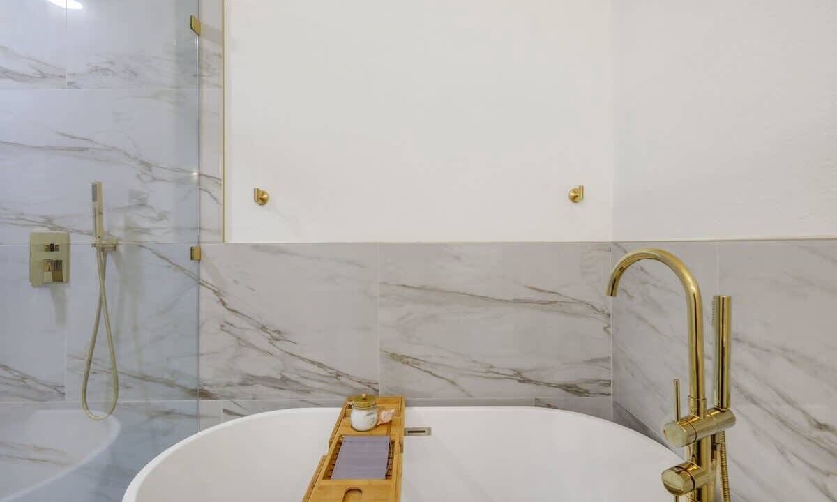 Photo of Bathroom in South Arlington
