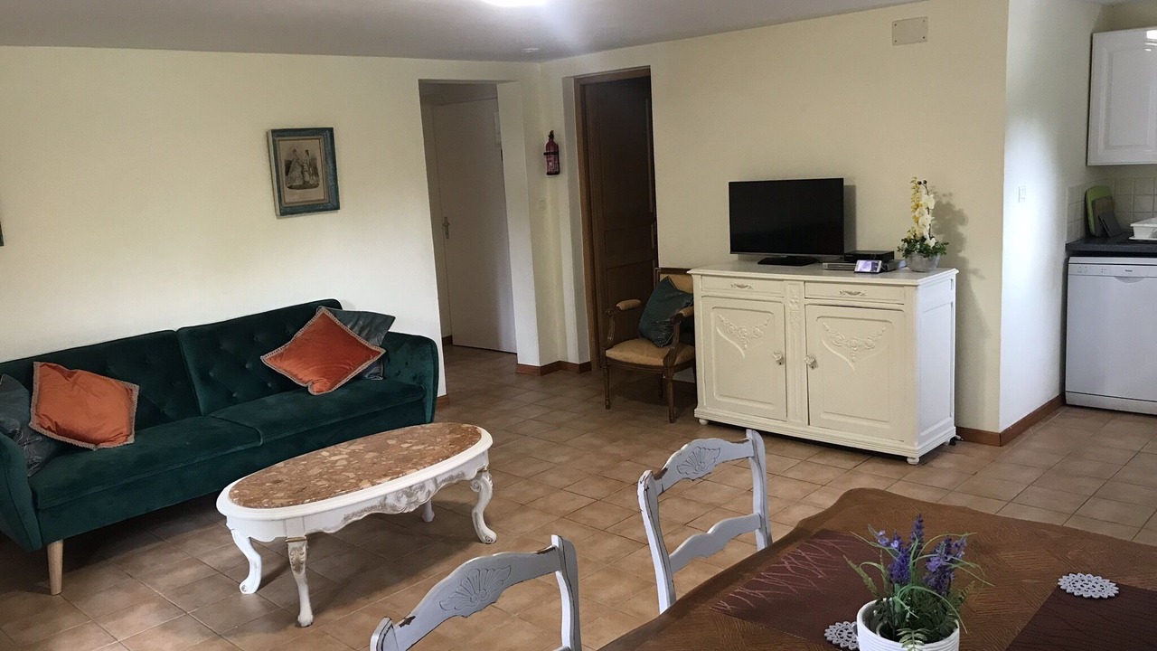 Photo of Livingroom in Le Ledat