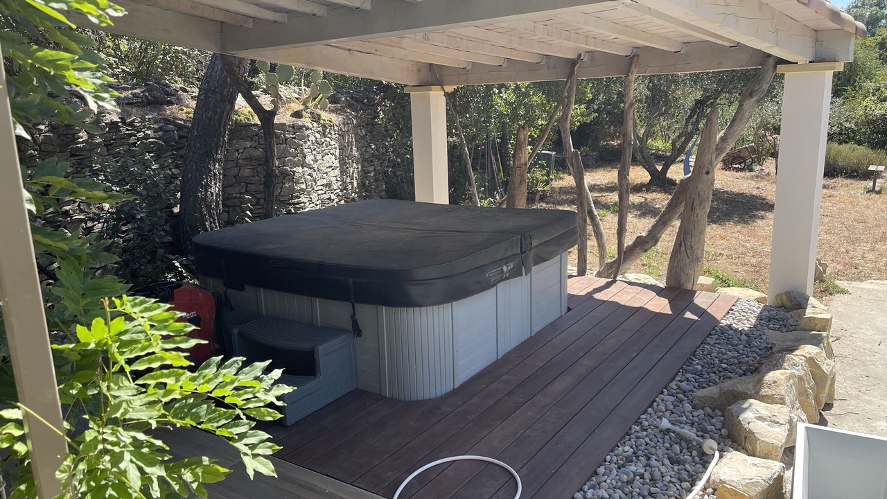 Photo of Patio Balcony in Quartier des Espesses