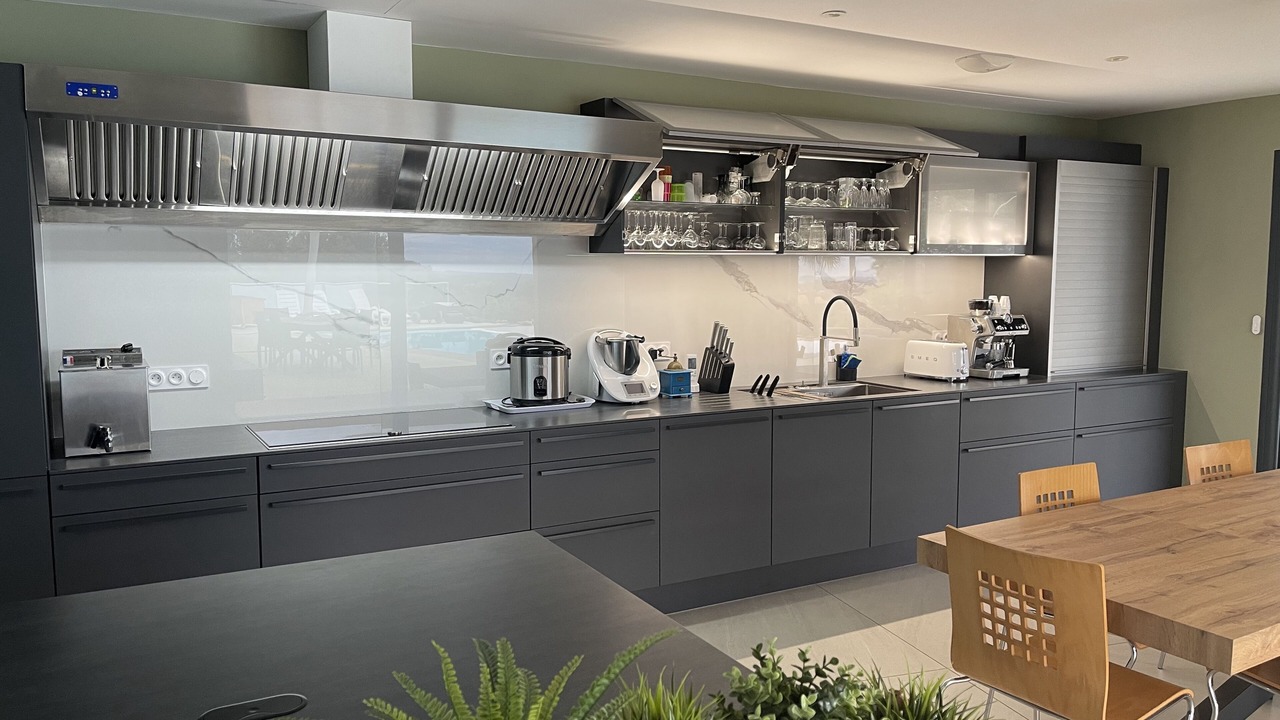 Photo of Kitchen in Quartier des Espesses