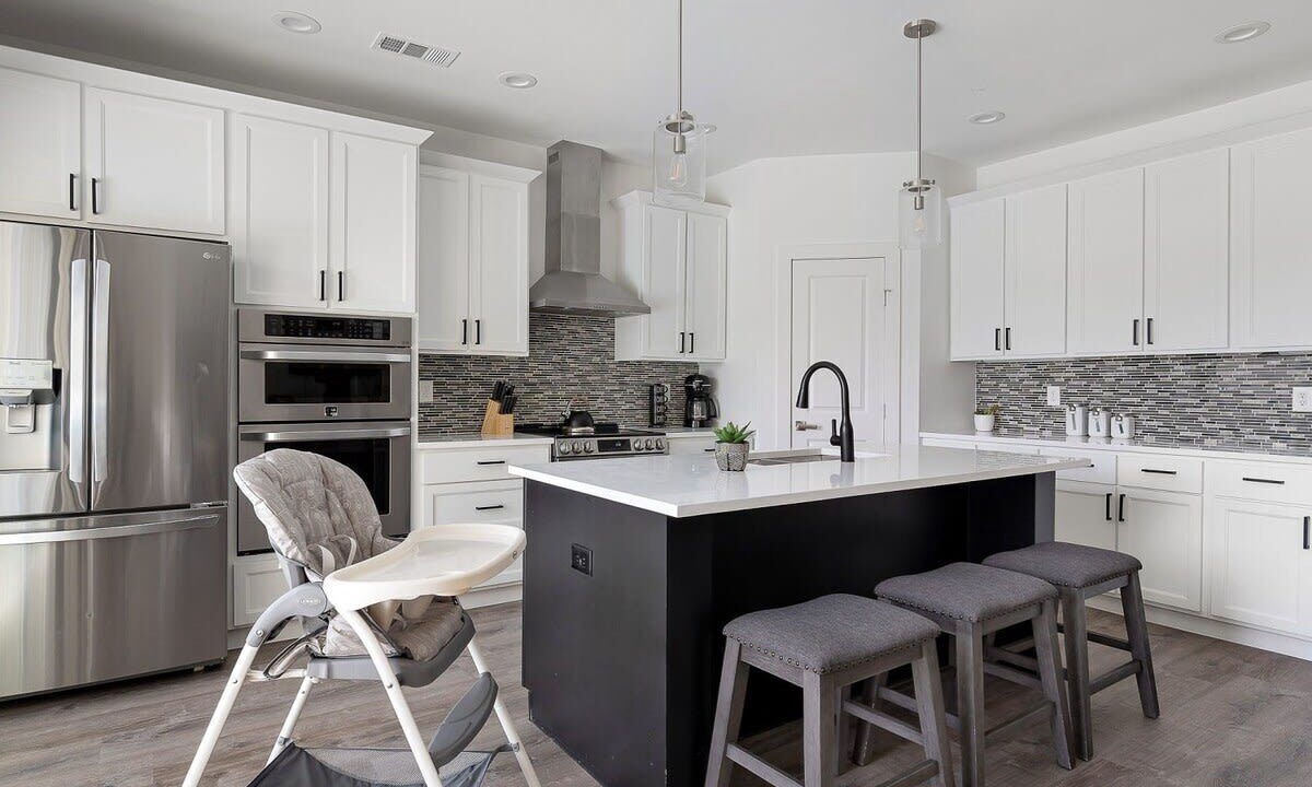 Photo of Kitchen in Old East Dallas