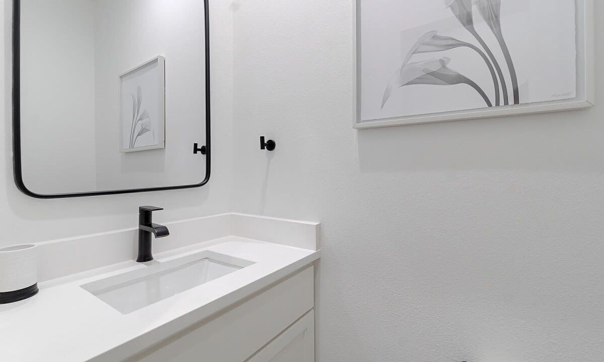 Photo of Bathroom in Old East Dallas