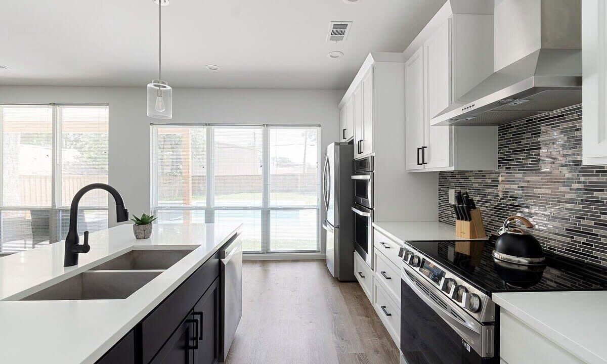 Photo of Kitchen in Old East Dallas