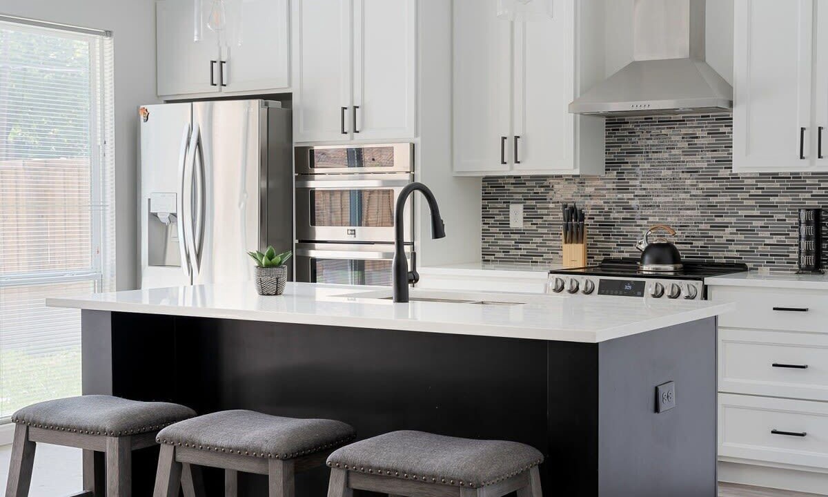 Photo of Kitchen in Old East Dallas