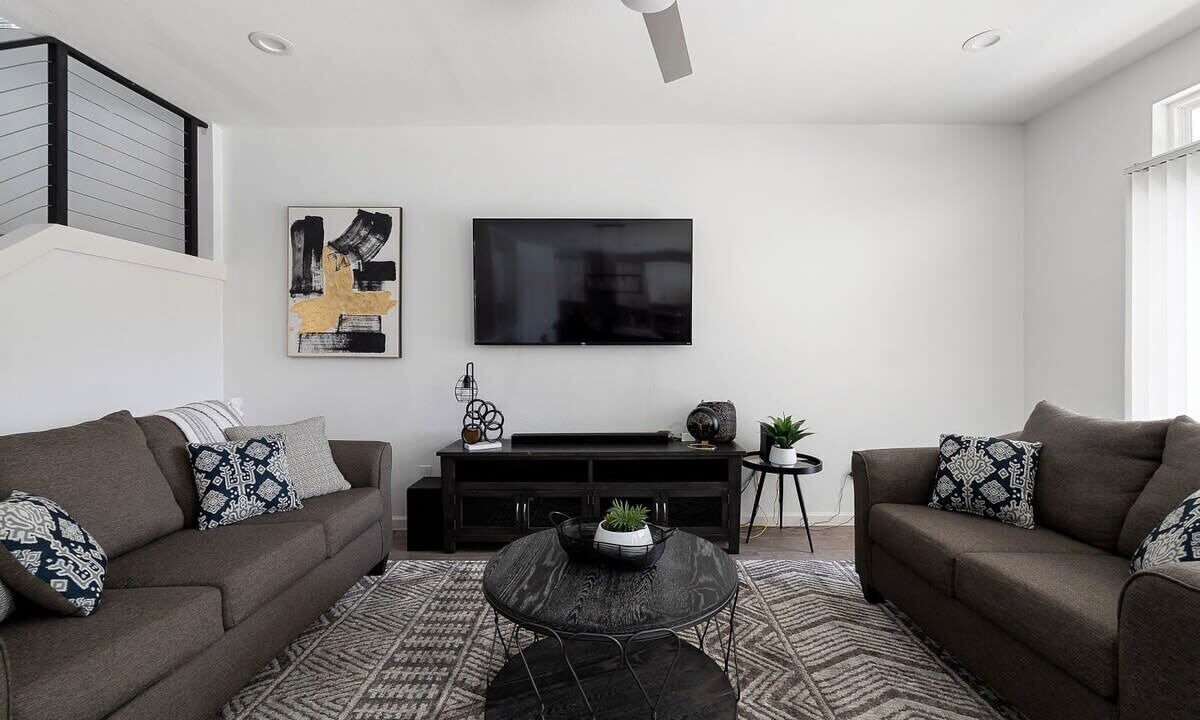 Photo of Bedroom in Old East Dallas