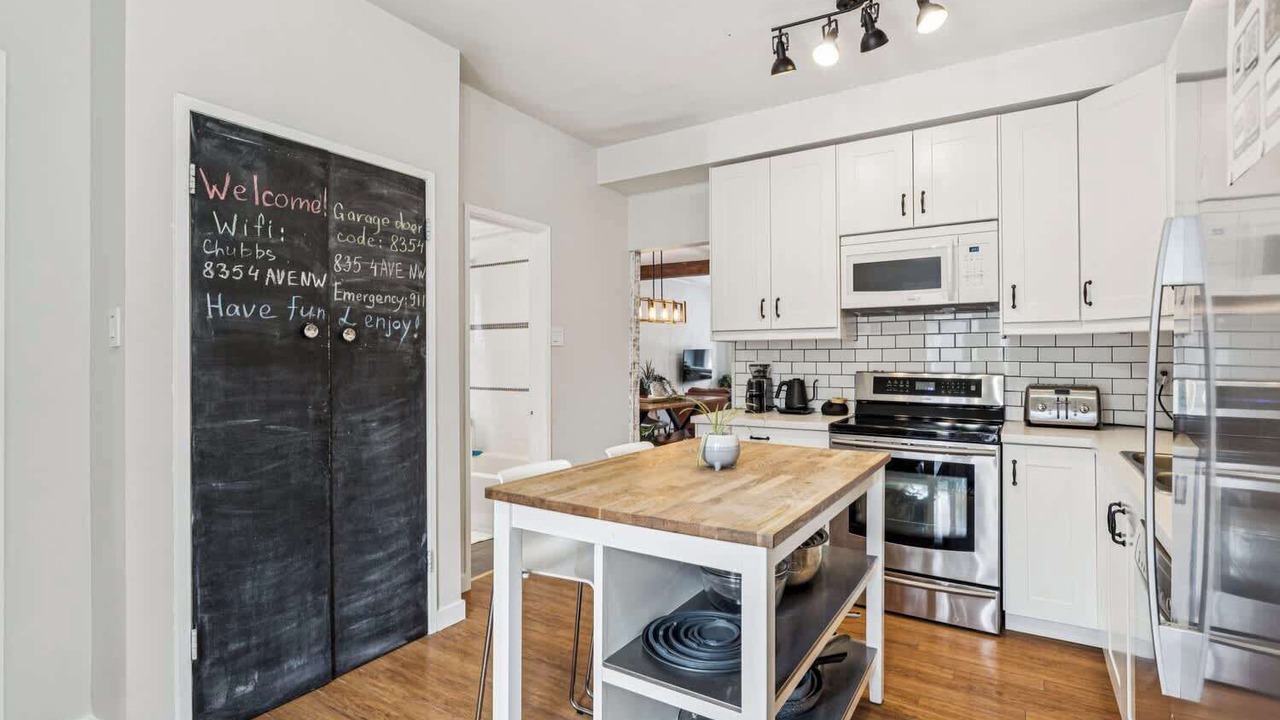 Photo of Kitchen in Sunnyside
