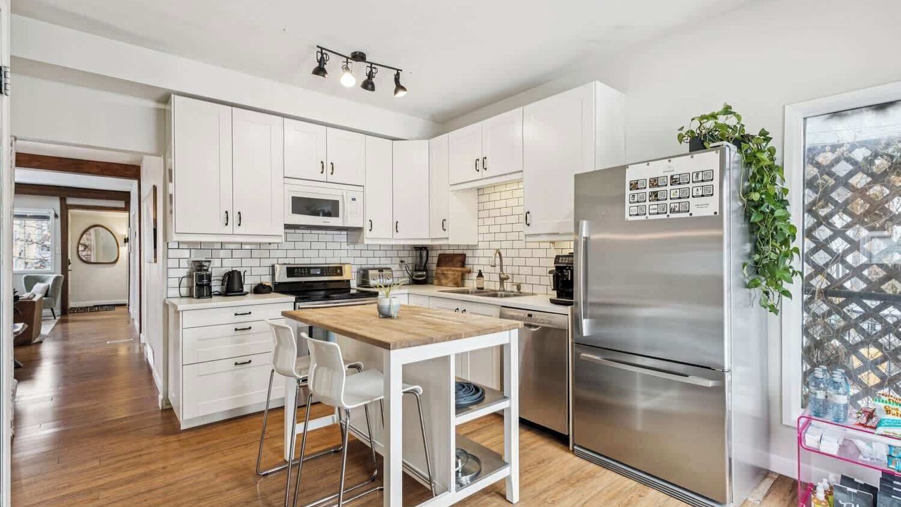 Photo of Kitchen in Sunnyside