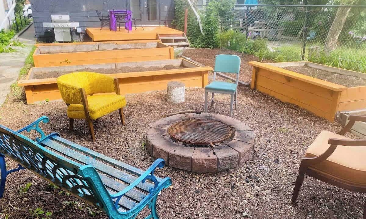 Photo of Patio Balcony in Sunnyside