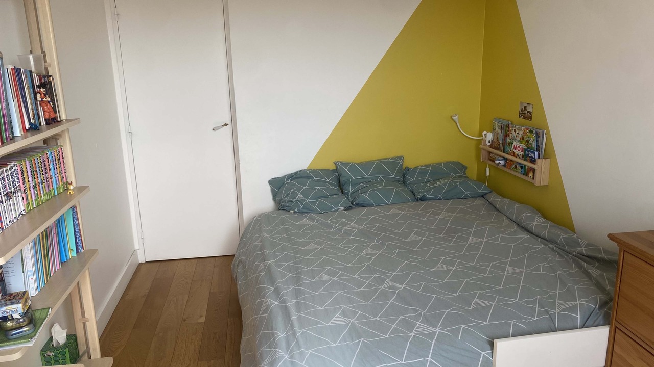 Photo of Bedroom in La Villette