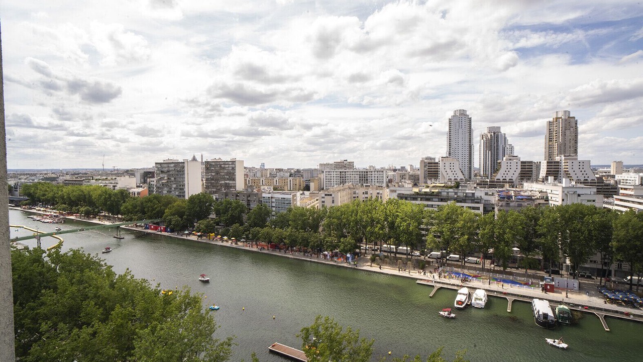 Photo of Outdoor in La Villette