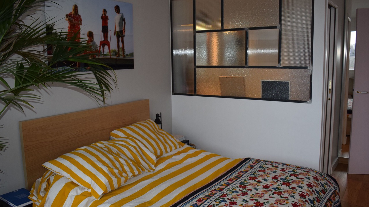 Photo of Bedroom in La Villette