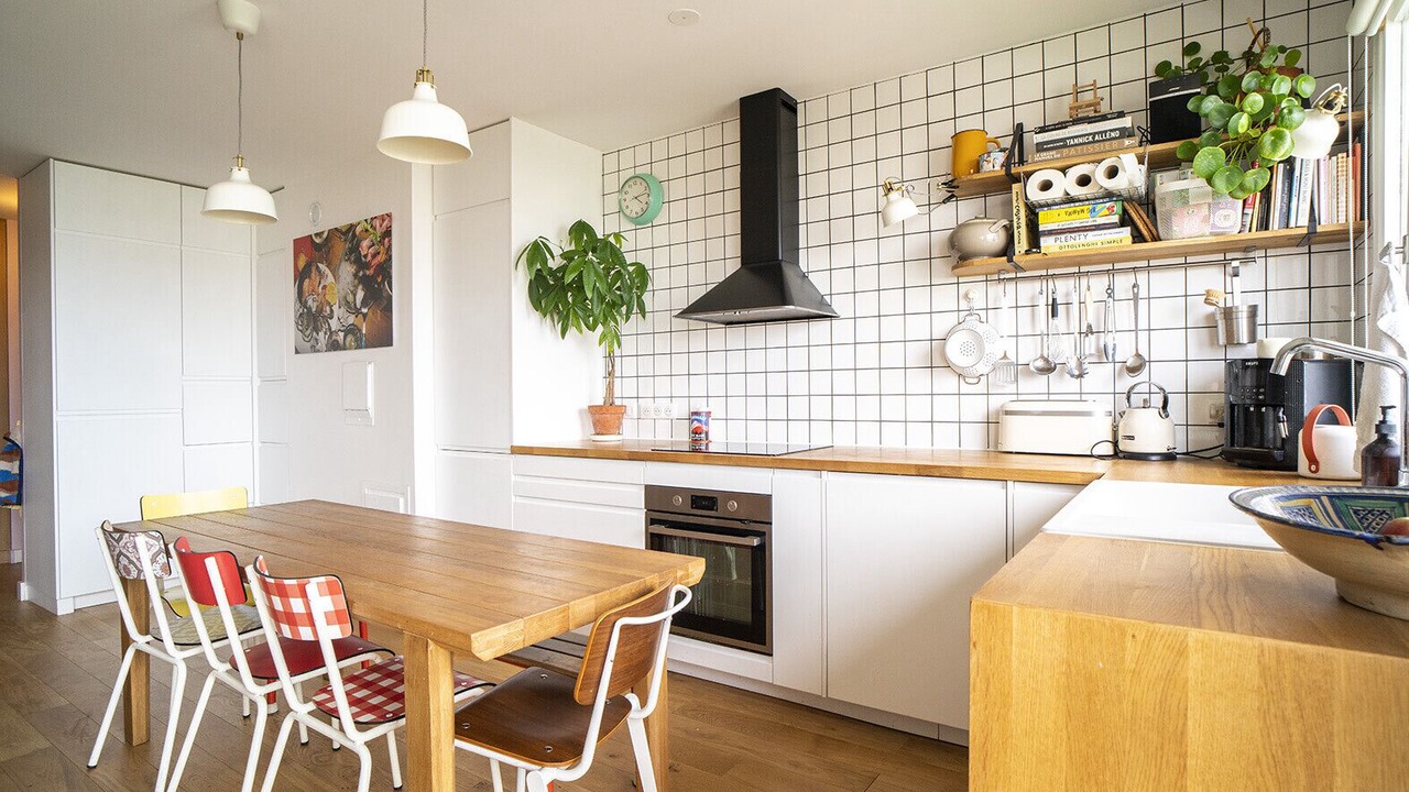 Photo of Kitchen in La Villette