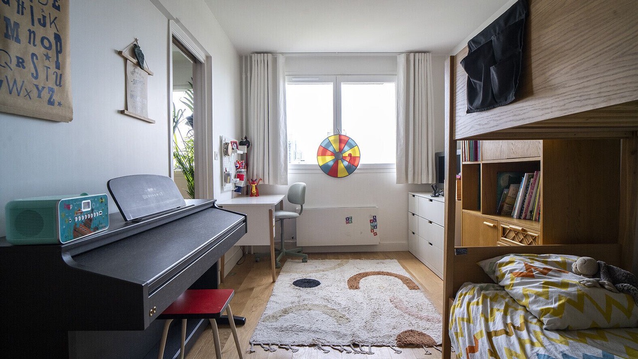 Photo of Bedroom in La Villette