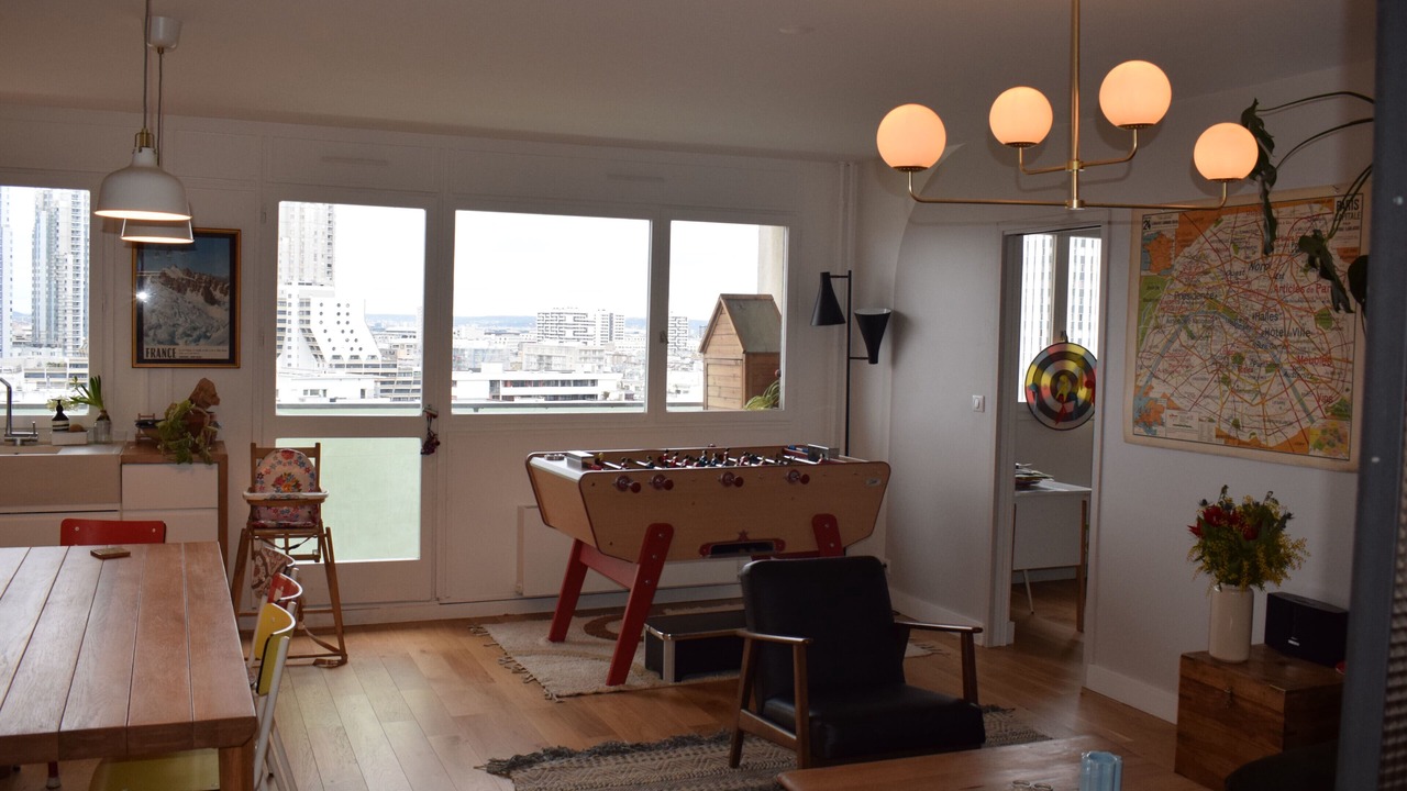 Photo of Bedroom in La Villette