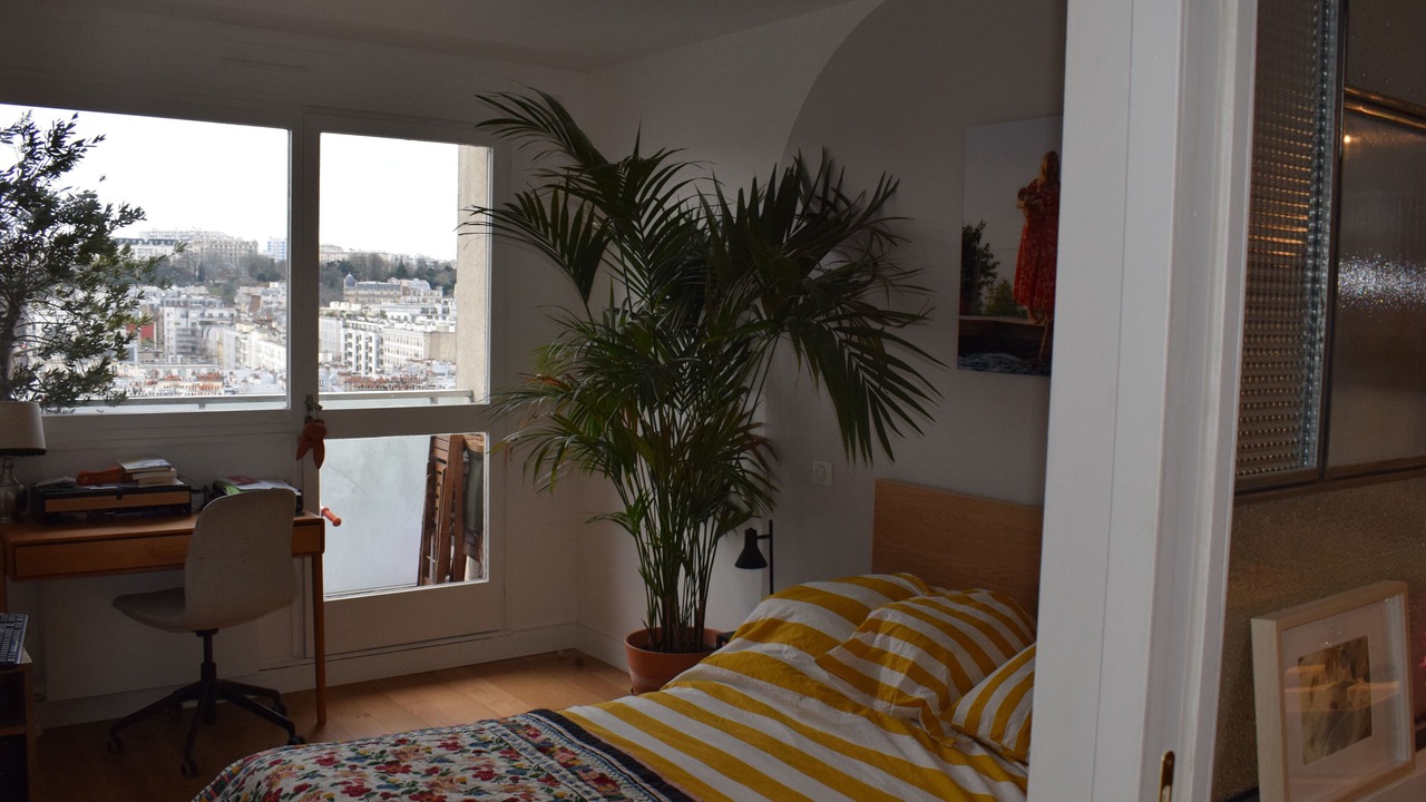 Photo of Bedroom in La Villette