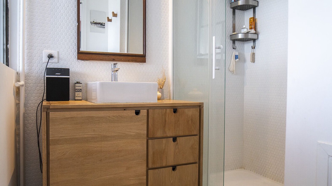 Photo of Bathroom in La Villette
