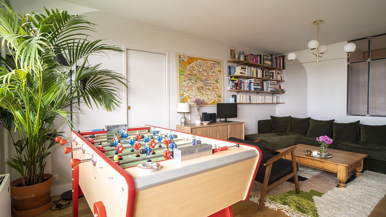 Photo of Bedroom in La Villette