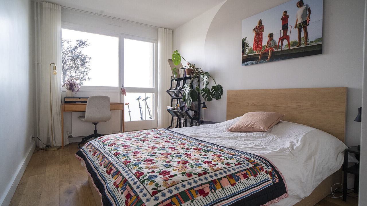 Photo of Bedroom in La Villette