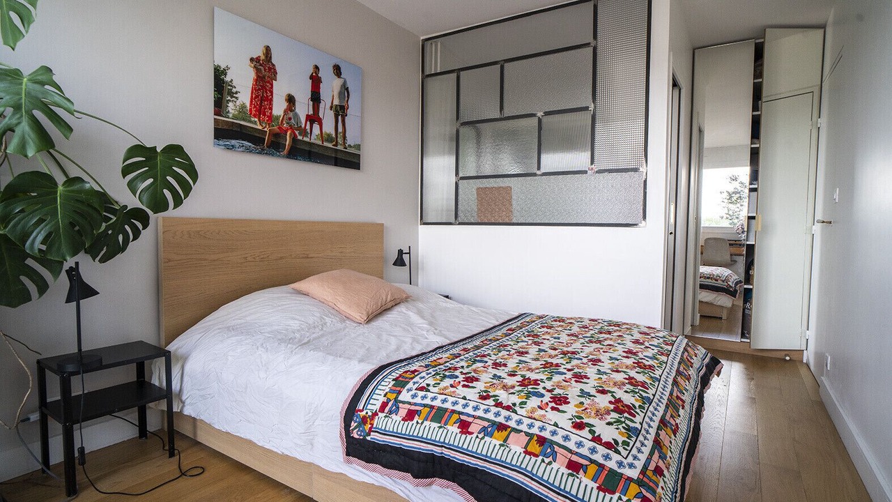 Photo of Bedroom in La Villette