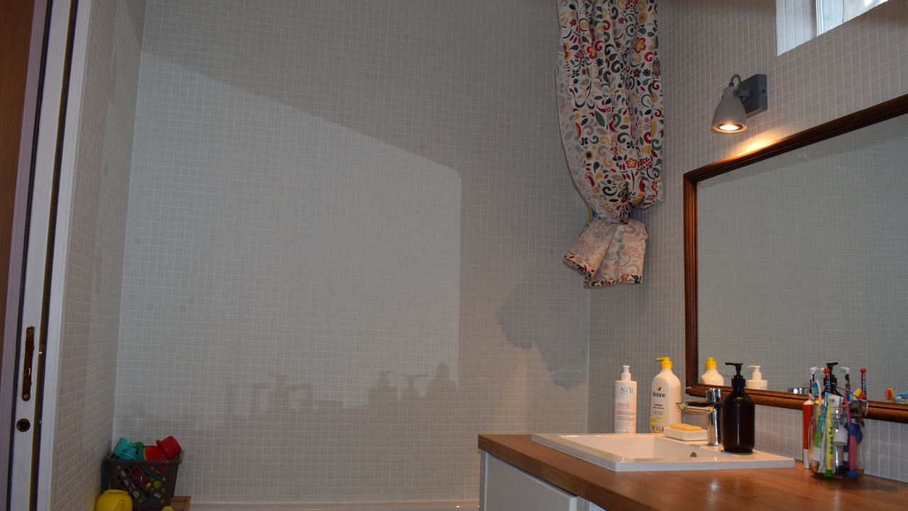 Photo of Bathroom in La Villette
