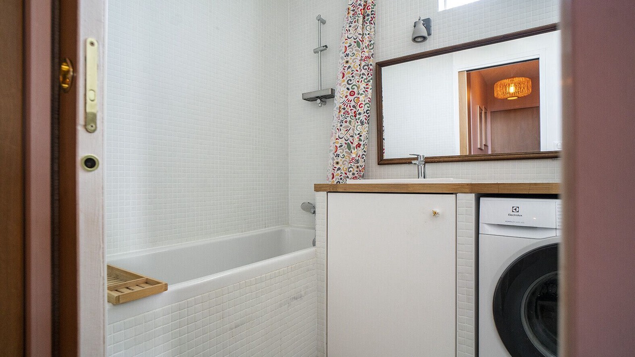 Photo of Bathroom in La Villette