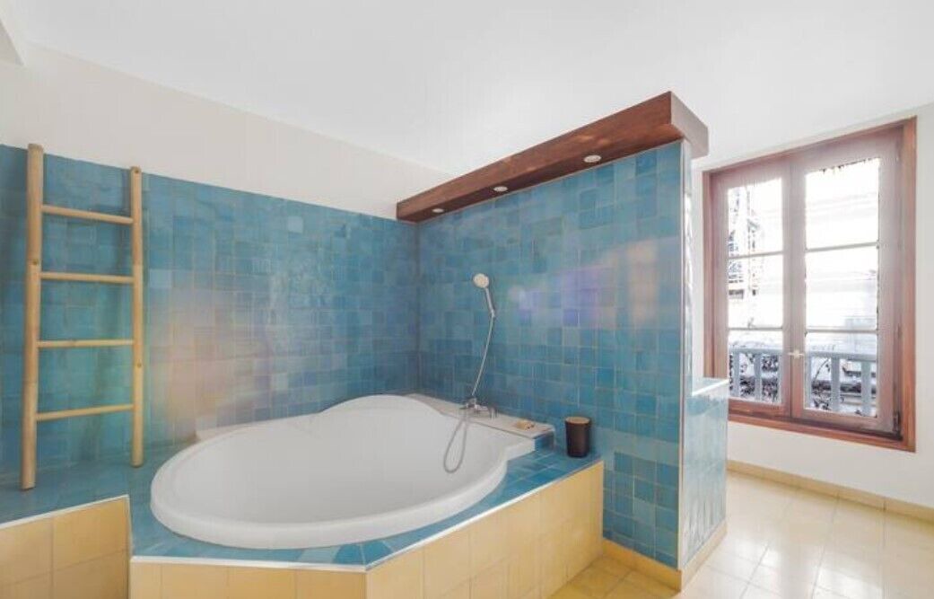 Photo of Bathroom in Clignancourt