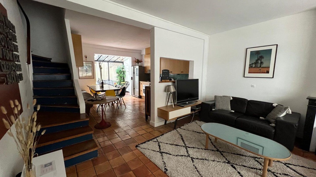 Photo of Livingroom in Clignancourt