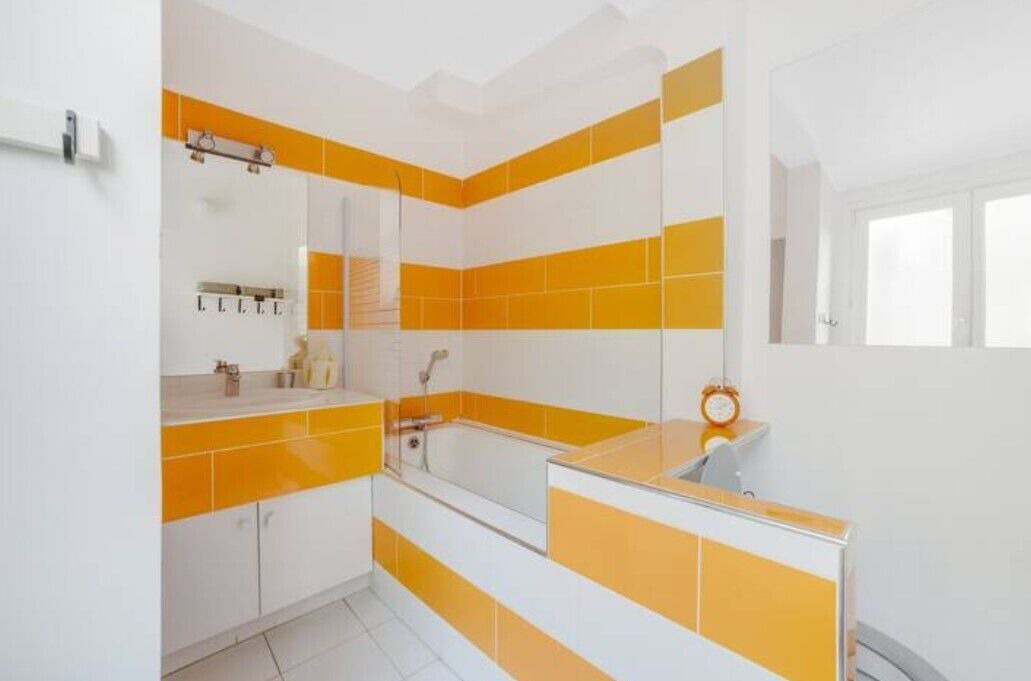 Photo of Bathroom in Clignancourt