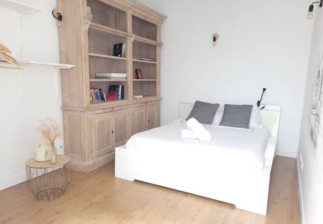 Photo of Bedroom in Clignancourt