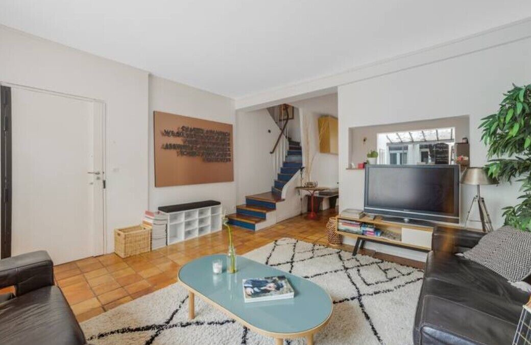 Photo of Livingroom in Clignancourt