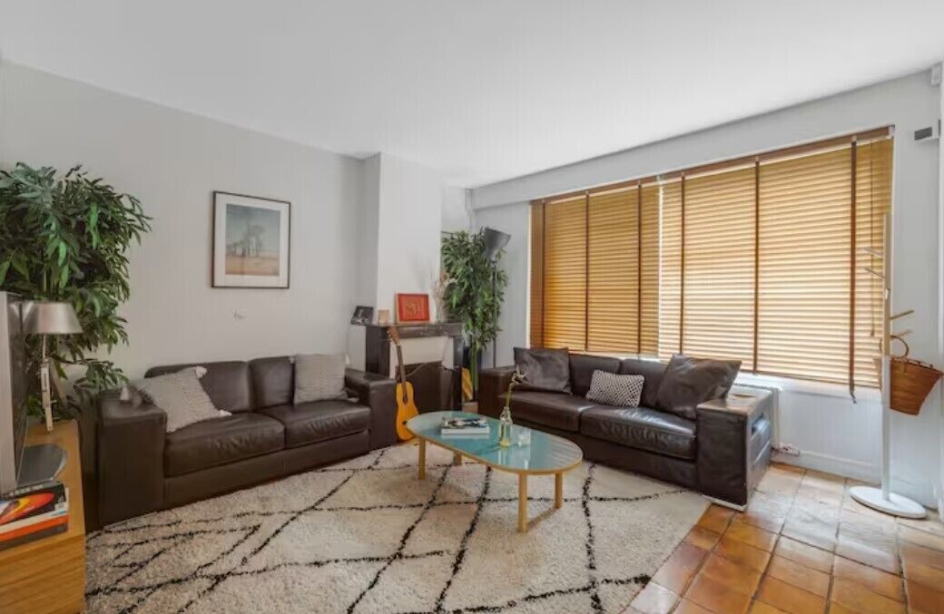 Photo of Livingroom in Clignancourt