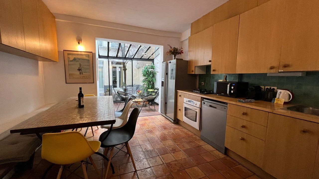 Photo of Kitchen in Clignancourt