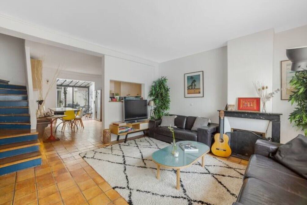 Photo of Livingroom in Clignancourt