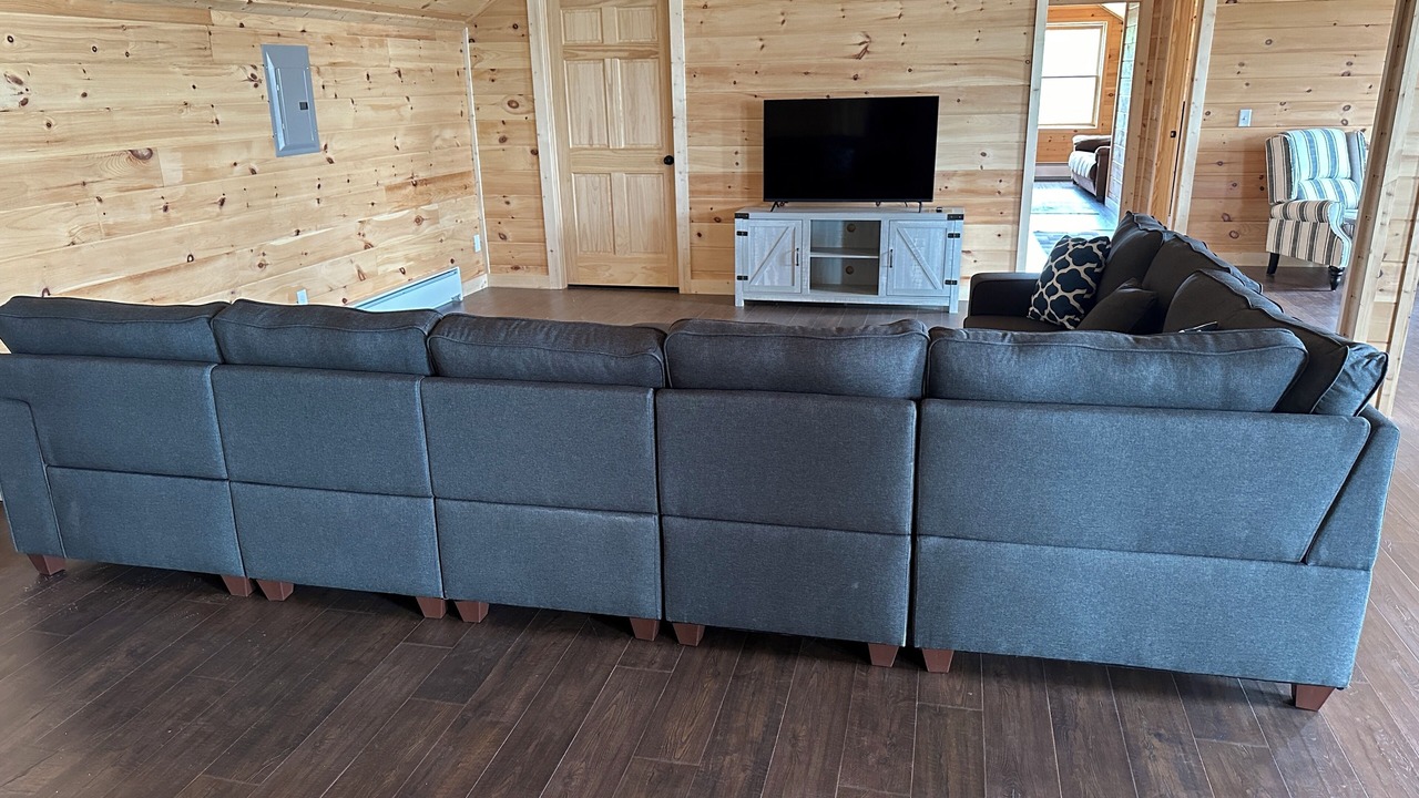 Photo of Livingroom in Beaver Island