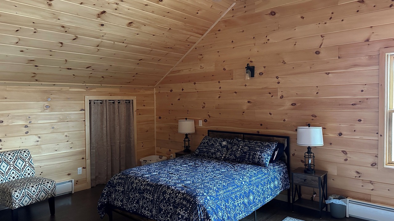 Photo of Bedroom in Beaver Island