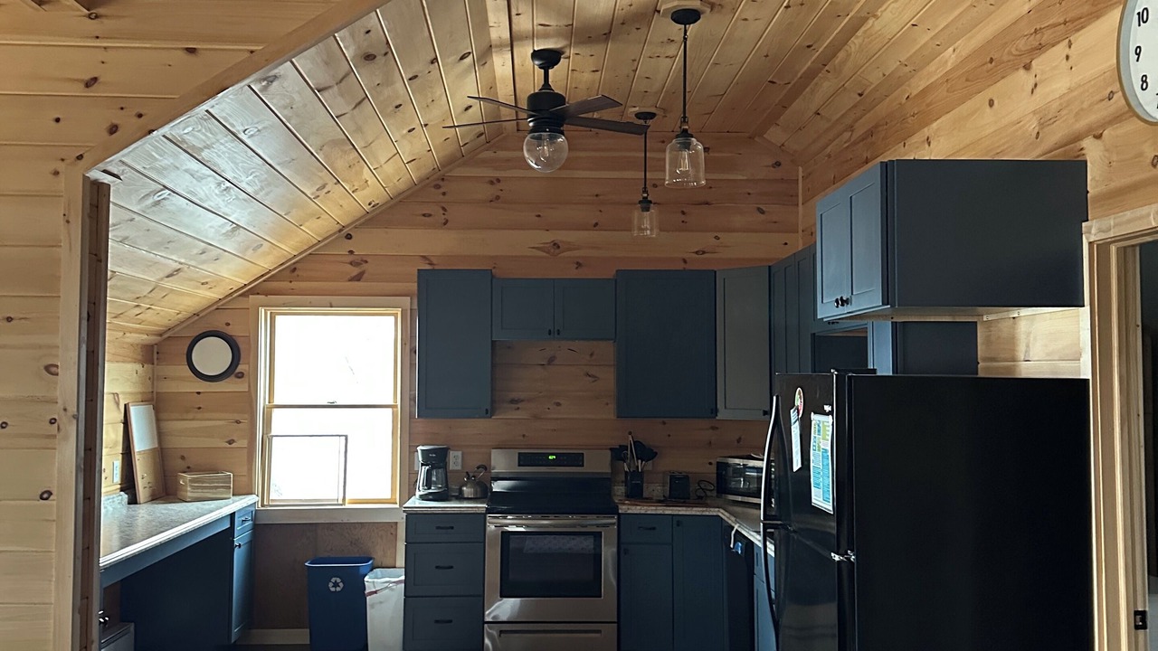 Photo of Kitchen in Beaver Island