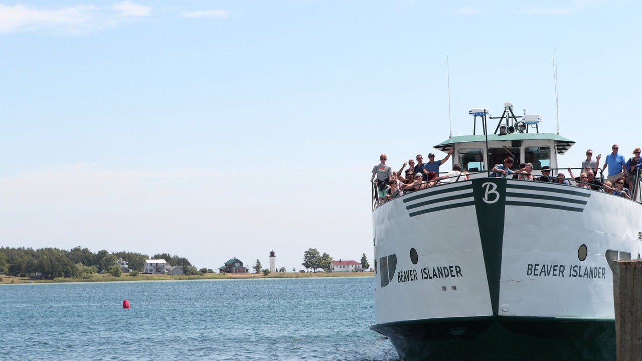 Photo of Others in Beaver Island