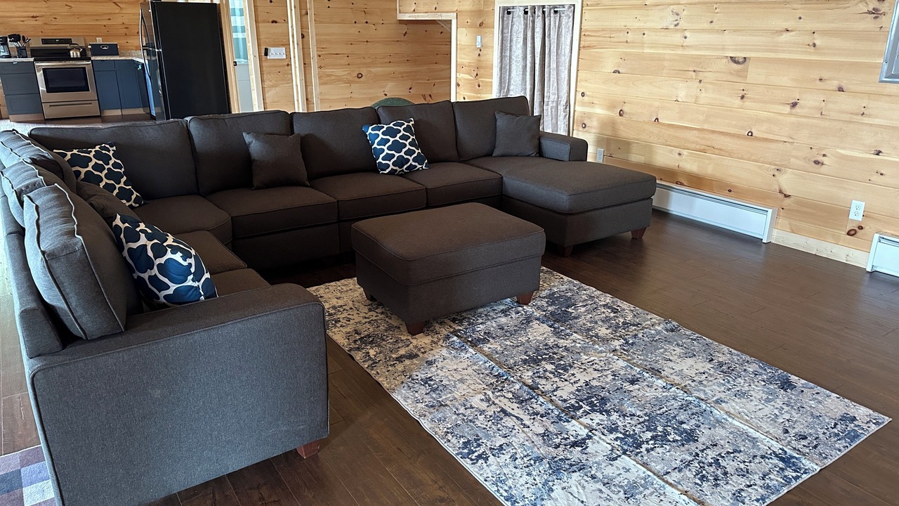 Photo of Livingroom in Beaver Island