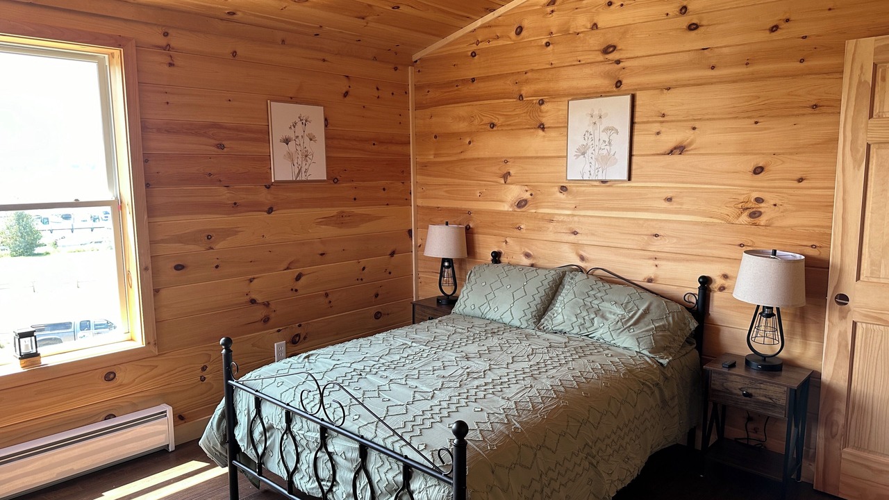 Photo of Bedroom in Beaver Island