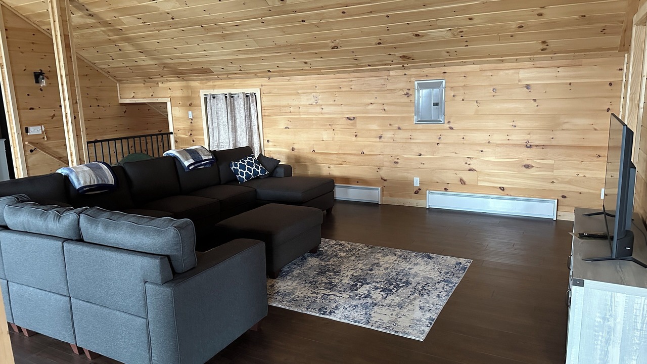 Photo of Livingroom in Beaver Island