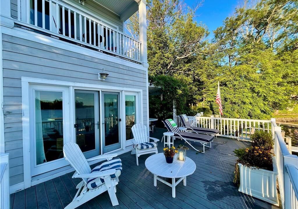 Photo of Patio Balcony in White Lake