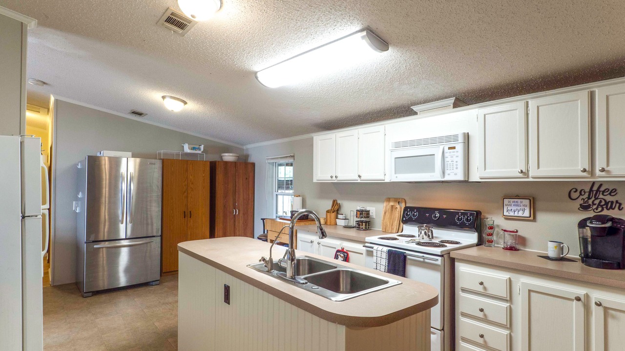 Photo of Kitchen in Turtle Beach