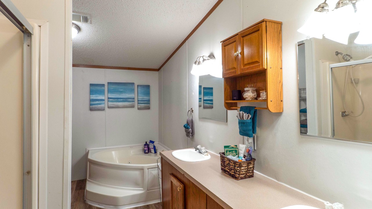 Photo of Bathroom in Turtle Beach