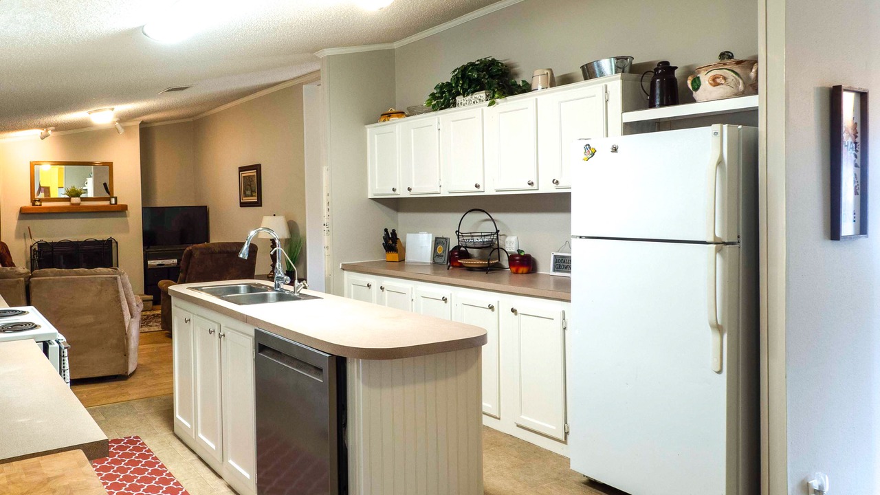 Photo of Kitchen in Turtle Beach